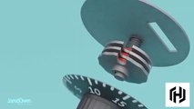 How does an Oscillating Fan work_ 360p