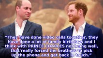 Prince William, Prince Harry Pen Heartfelt Thank You to Diana's Charity