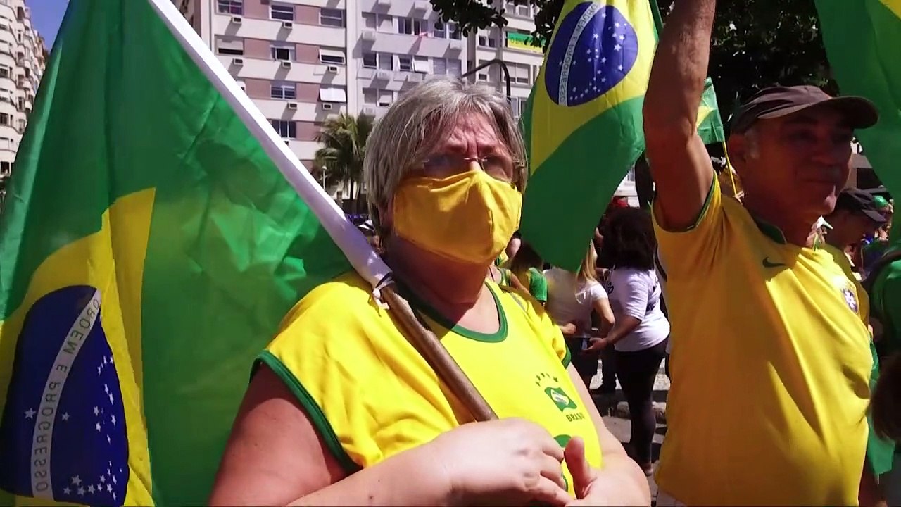 Unzureichende corona-maßnahmen: lula warnt vor "genozid" in brasilien