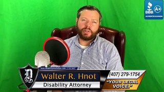#29 of 50 (Shoes) Trick Disability ALJ Questions You May Hear At Your Hearing By Attorney Walter Hnot