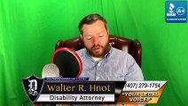 #37 of 50 Top Trick Disability Judge Hearing Questions You May Hear During Your Hearing (More Medical) By Attorney Walter Hnot