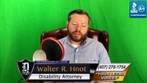 #33 of 50 Top Trick Disability Judge Hearing Questions You May Hear During Your Hearing (Travel) By Attorney Walter Hnot