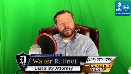 #38 of 50 Top Trick Disability Judge Hearing Questions You May Hear During Your Hearing (Video Games) By Attorney Walter Hnot