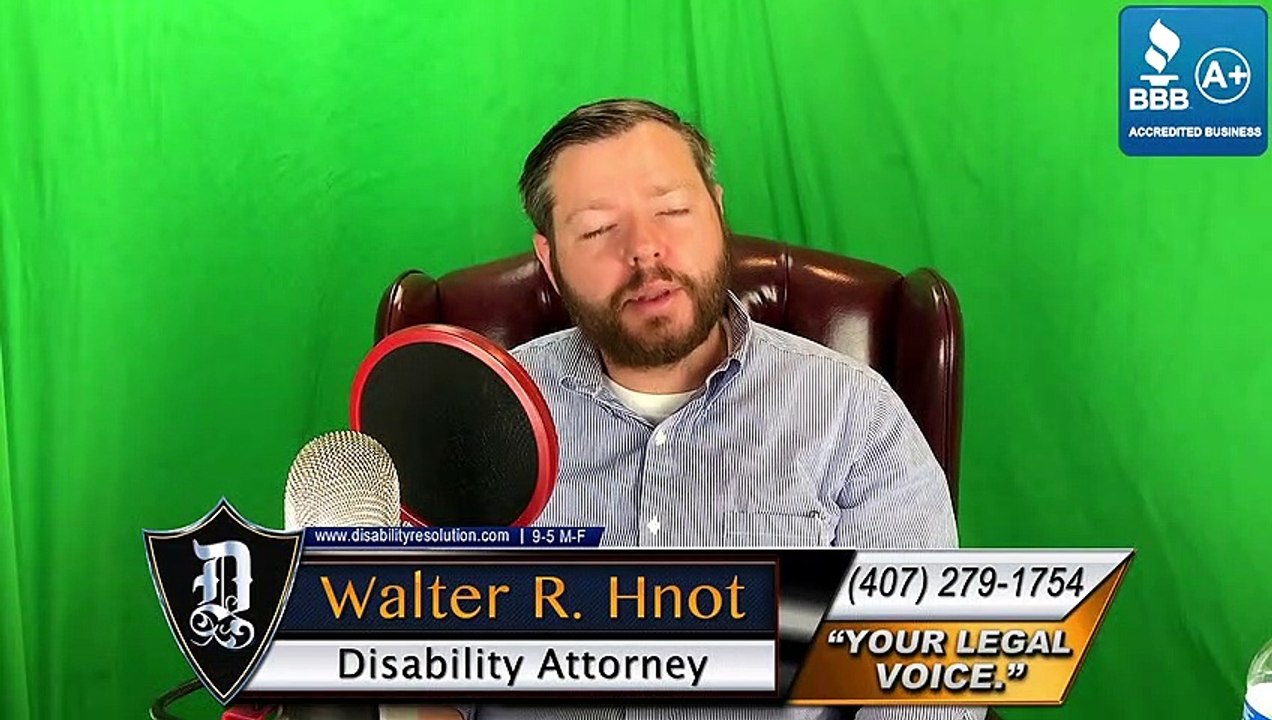 #38 of 50 Top Trick Disability Judge Hearing Questions You May Hear During Your Hearing (Video Games) By Attorney Walter Hnot