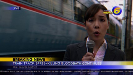 She's Just a Shadow Official Trailer