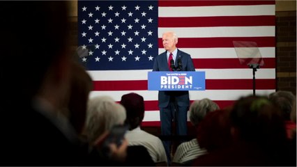 Biden Campaign Eyes 'Battleground' Map, Race Against Trump