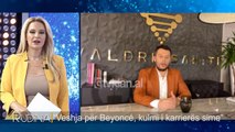 Rudina - “E pashe ne Instagram”, si reagoi Valdrin Sahiti kur pa Beyonce me fustanin e tij?