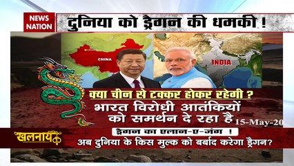 Khalnayak: China release a war Calendar wants to be Super Power