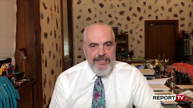 Report TV -Hiqet fasha orare në zonat e gjelbra, Rama i shqetësuar nga rritja e rasteve me COVID