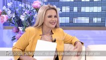 Rudina - “Me preku dinjitetin”, Prodani tregon si e perjetoi virusin