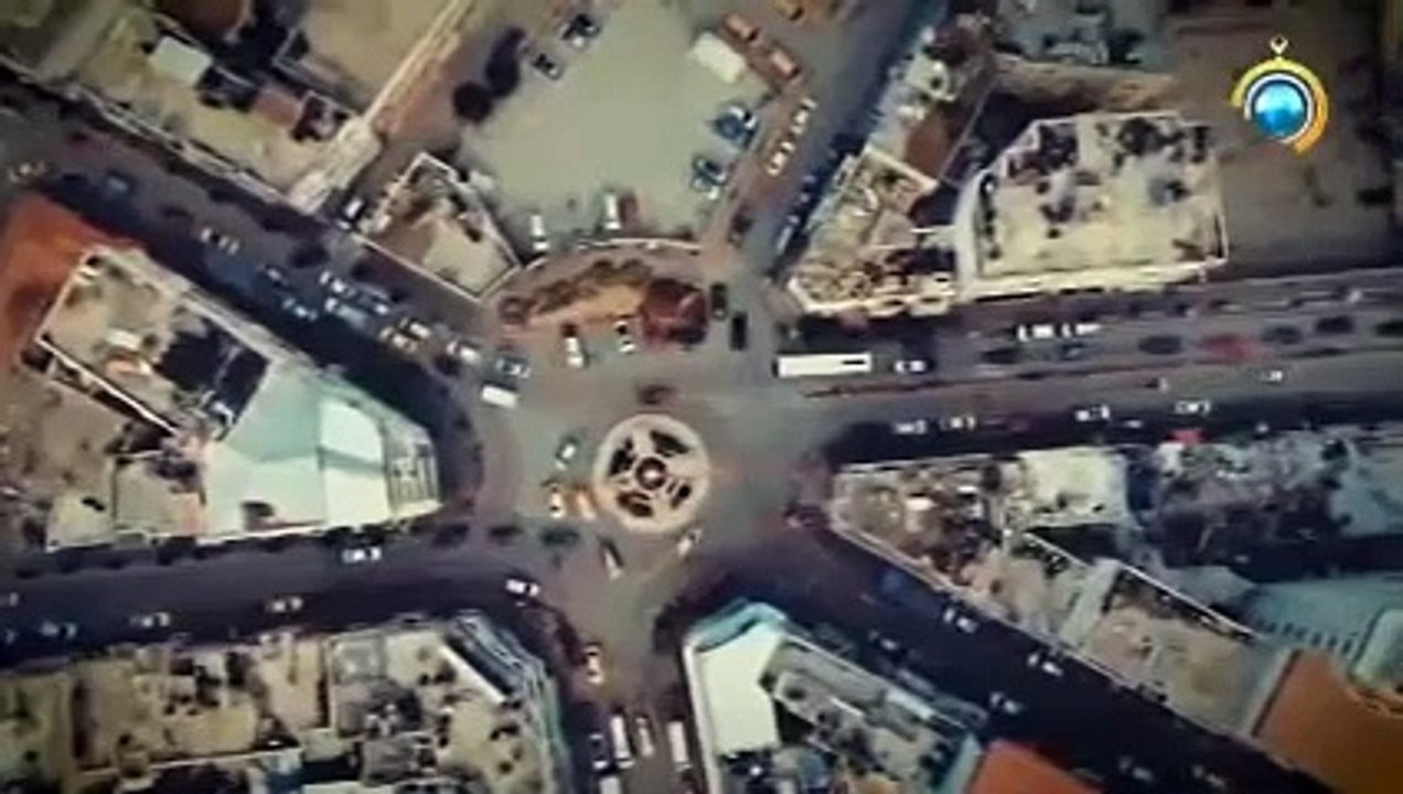 مسلسل حبر النار الحلقة 12 بعنوان _إفاقة_