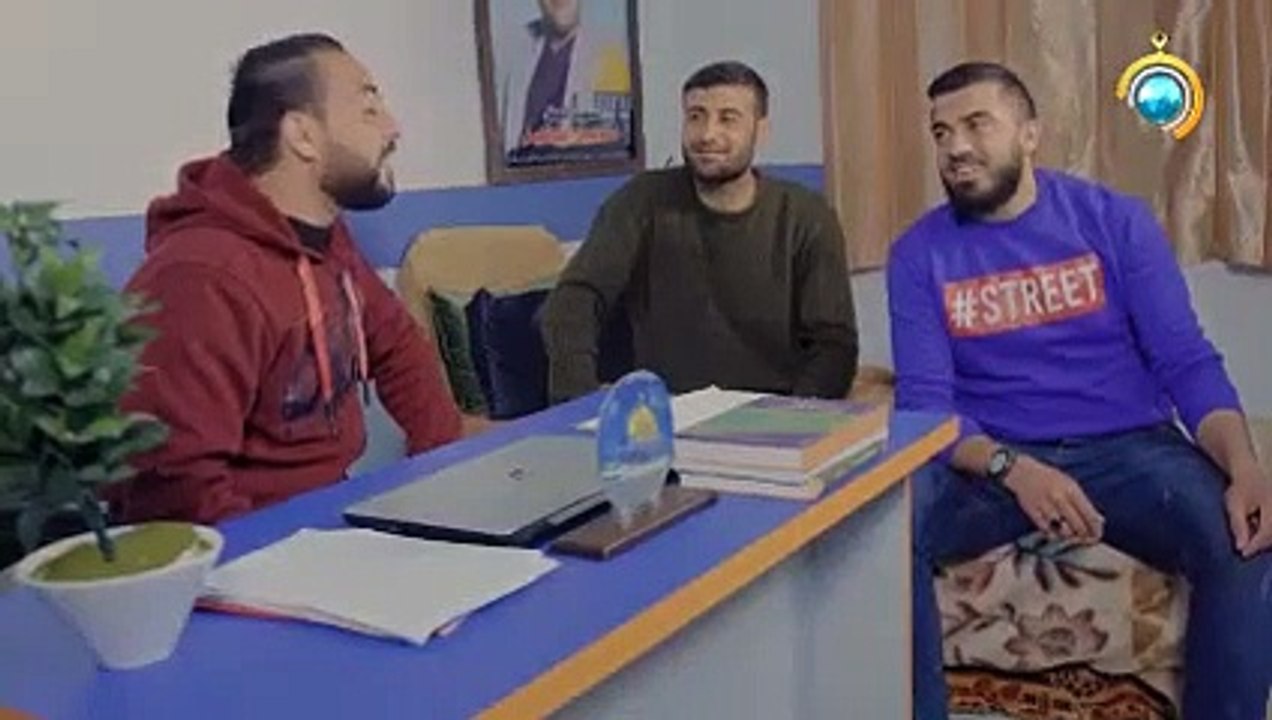 مسلسل حبر النار الحلقة 15 بعنوان _طريدة_