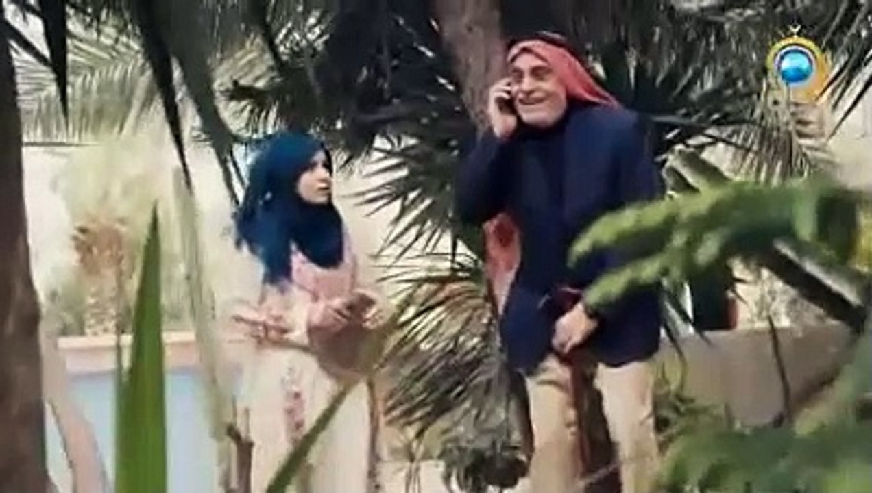 مسلسل حبر النار الحلقة 16 بعنوان _رُفات_
