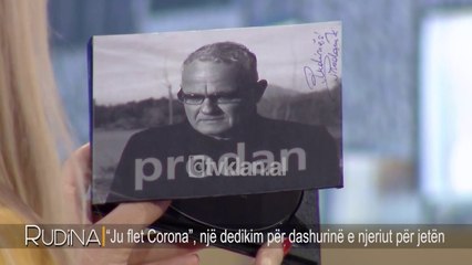 Rudina - Habit kengetari: “Njerezit bejne femije, une bej albume”