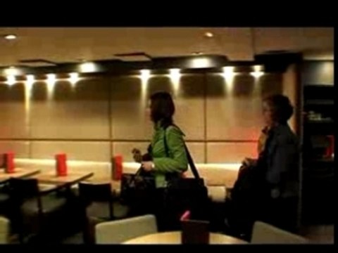 Glidecam demo Fabrice du Peloux