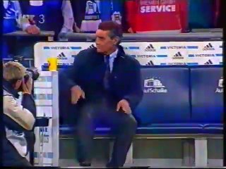 Kup UEFA 2003/04 Schalke 04 - Kamen Ingrad (1/2)