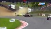 Formula 2 2012 Brands Hatch Tuscher crash