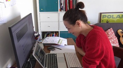 Coronavirus: Is working from home going to be a legacy of lockdown?