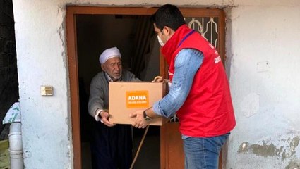 Adana'da Vefa Yardımlaşma Grubu'na saldırıyı CHP'li Başkanın yaptığı ortaya çıktı