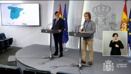 Madrid se queda en fase 0, junto a la ciudad de Barcelona