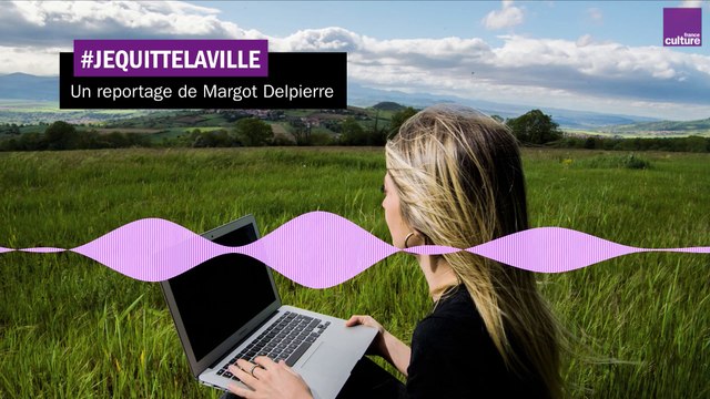 Confinement : Ça m’a permis de reconsidérer très clairement la vie en ville