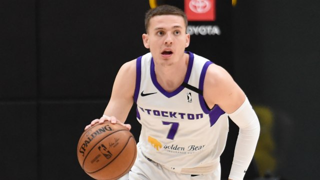 Instagram Live Q&A With Sacramento Kings Two-Way Player Kyle Guy