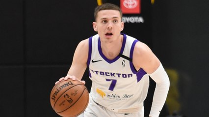 Instagram Live Q&A With Sacramento Kings Two-Way Player Kyle Guy