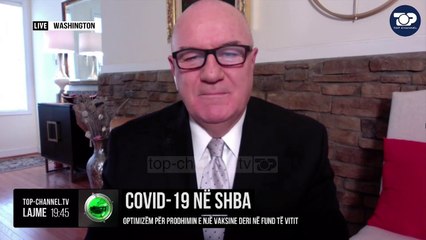 Covid-19 në SHBA/ Optimizëm për prodhimin e një vaksine deri në fund të vitit