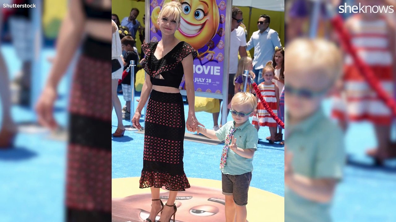 Anna Faris Talks About Potty Training, and the Parenting Moments She’ll Never Forget