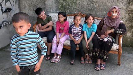 Kalbi Delik Suriyeli Tarık El Hacı'nın Zorlu Yaşam Mücadelesi