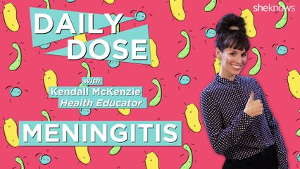 What You Should Know About Meningitis