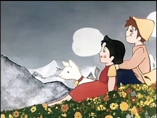 Heidi -  Quiero coger el sol (Capitulo 30)