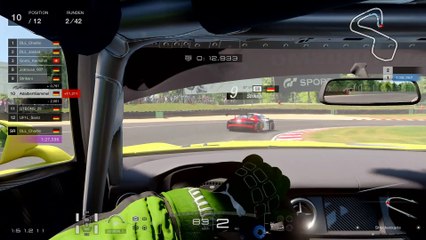 GT Sport - UFL - Brands Hatch