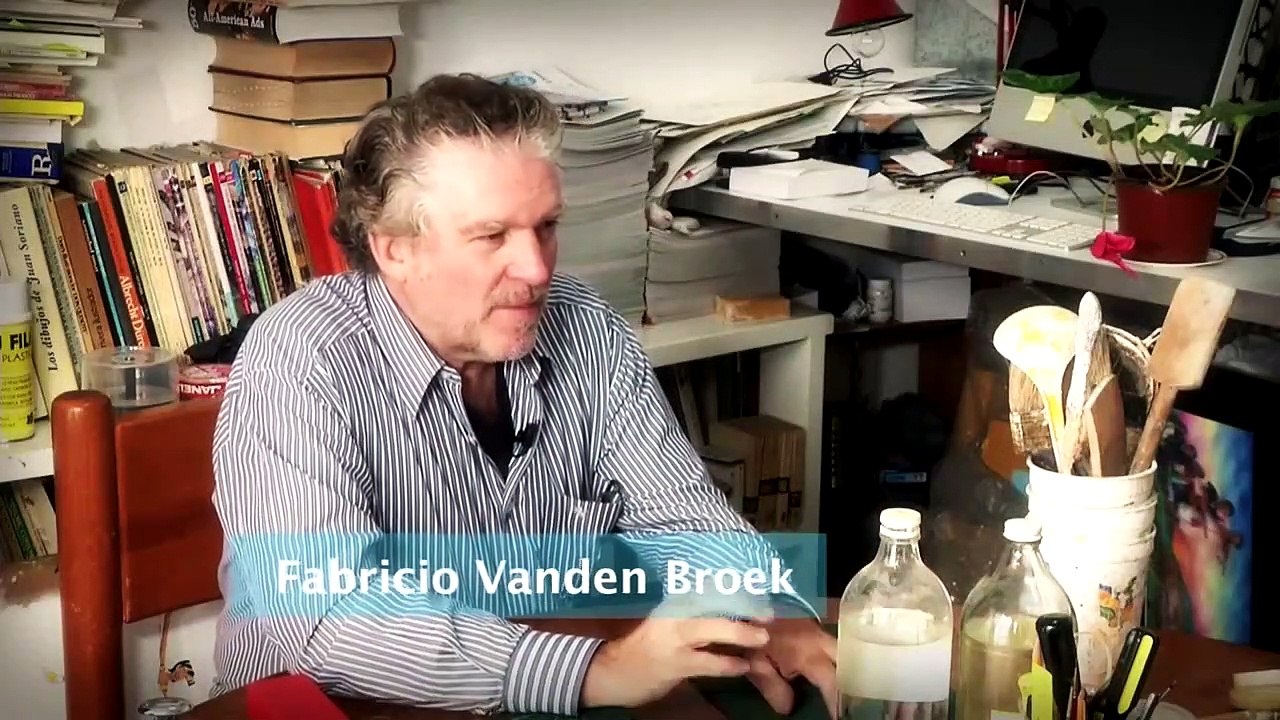 Milenio 15 esculturas | Fabricio Vanden Broek