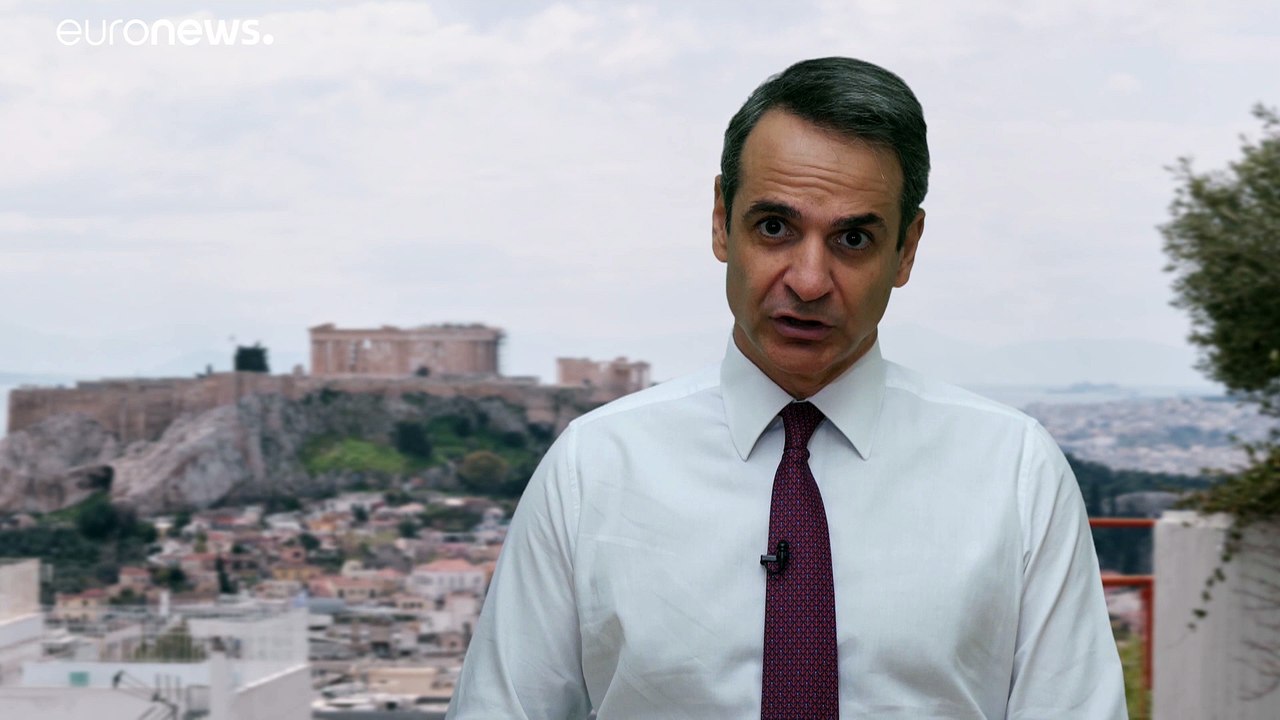 Σακελλαροπούλου και Μητσοτάκης για την ελληνική προεδρία στο Σύμβούλιο της Ευρώπης