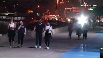 Isınan hava koronavirüs salgınını unutturdu