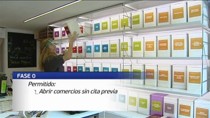 Fase cero más permisiva para Madrid