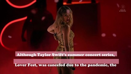 You can virtually attend an intimate Taylor Swift concert for free this weekend