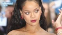 Rihanna Trolls Fan About 'R9' During Cooking Lesson | Billboard News