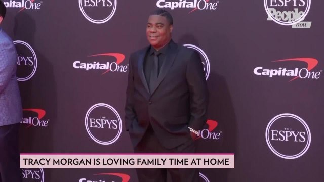 Tracy Morgan on ‘Loving’ Family Time at Home, and Life After Quarantine: ‘I Can’t Wait to Hug Everybody!’