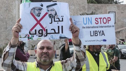 ما وراء الخبر- أين الموقف الدولي من ملف المرتزقة الأجانب بليبيا؟