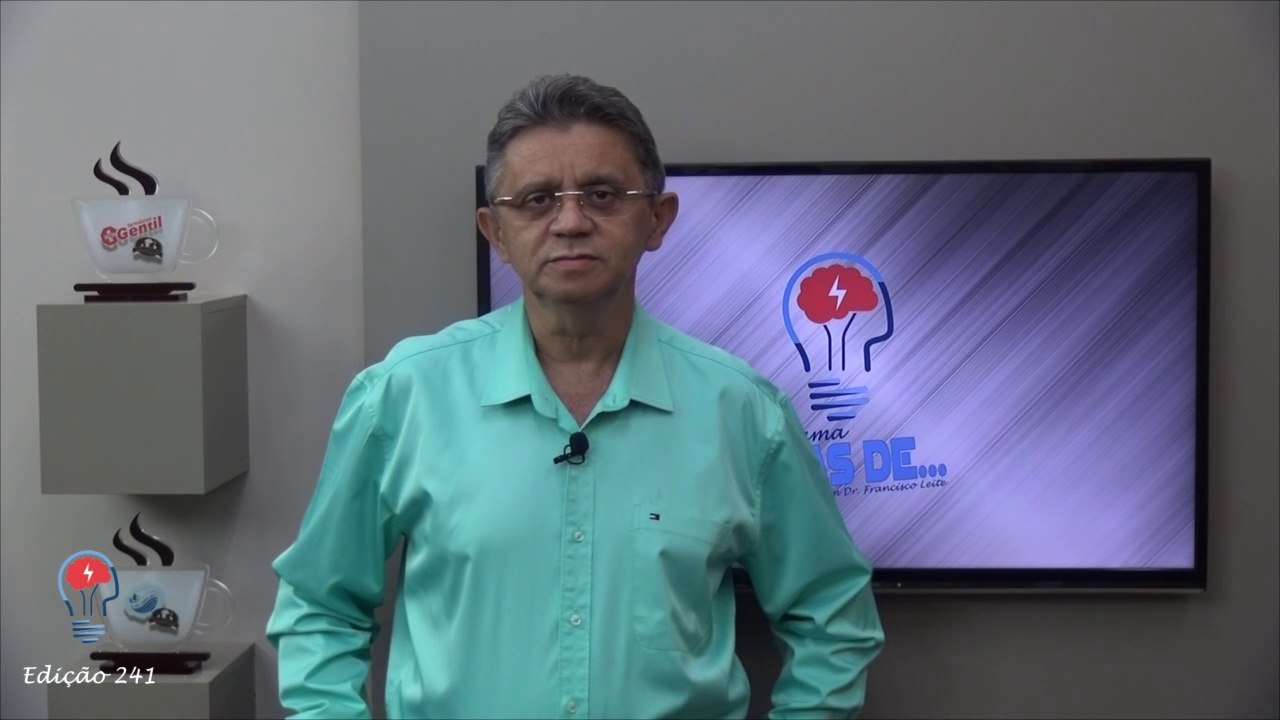 Programa Dicas de... - 09/05/2020 - Dr. Francisco Leite