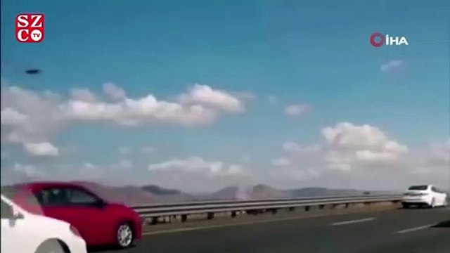 ABD’de savaş uçağı düştü