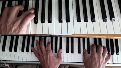 Tuto "This Masquerade"