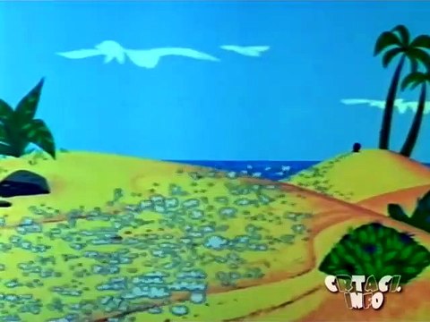 Brzi Gonzales i Patak Daca - 2. epizoda