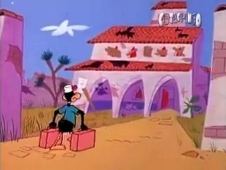 Brzi Gonzales i Patak Daca - 6. epizoda