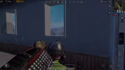 Pubg Mobile PERFECT TIMING HEADSHOT
