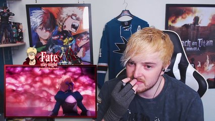 FATE SN Unlimited Blade Works Season 2 - Episode 12 REACTION HIGHLIGHTS