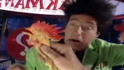 Mundo de Beakman S04E14 - Chimpanzés, Beakmania e O Exame de Vista