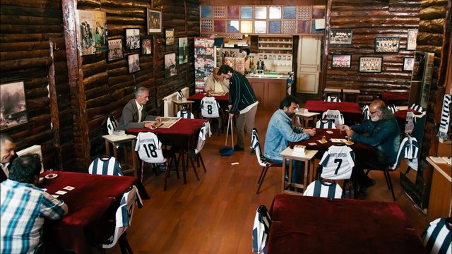 Kardeş Payı 12. Bölüm - Şerif’in Hamiyet’ten kaçışı!